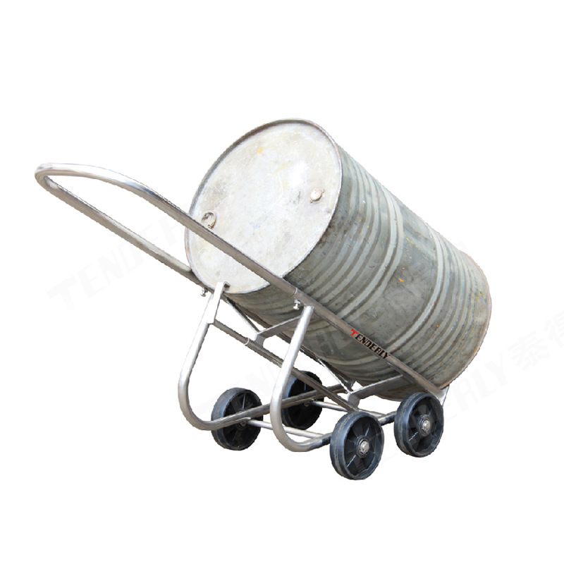 TENDERLY DF20 Oil drum Transporter details Picture