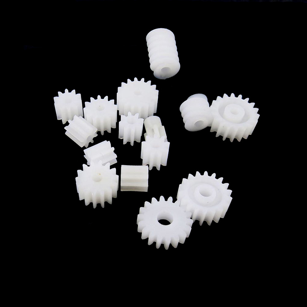 Toys shaft gear modulus 7/8/9/10/11/12 0.5/13/14/15/16 / gear parts of 18 details Picture