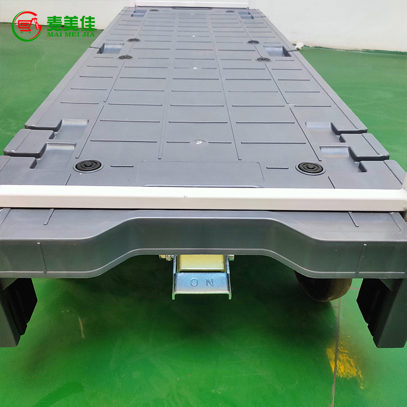 The manufacturer supplies six-wheel sorting carts, folding trolleys, Aeon type handling and picking carts, and U-shaped sorting carts Specification drawing