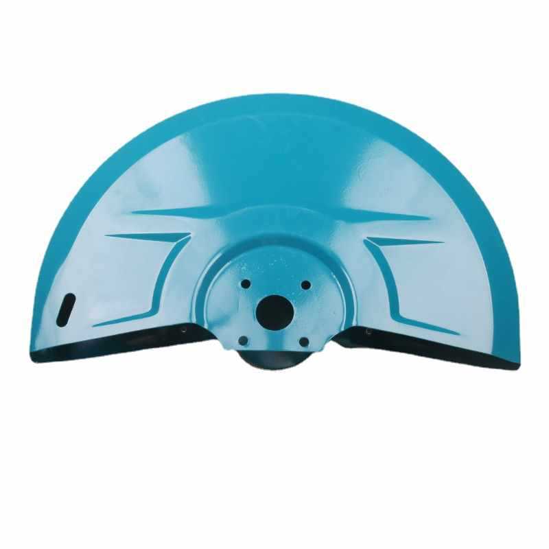 Three-phase phase 2.2KW400 steel cutting machine parts collection: steel machine clamping plate, pressure plate, cover, switch, fixture, shaft Item Picture