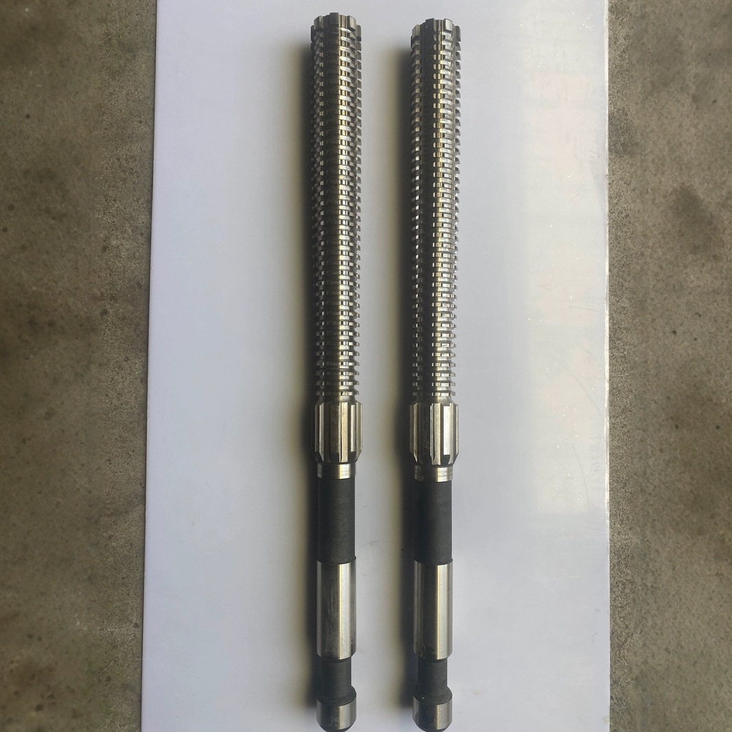 Spline internal gear broaching machine, vertical hydraulic broaching machine, high-precision factory direct sales Application Scenario