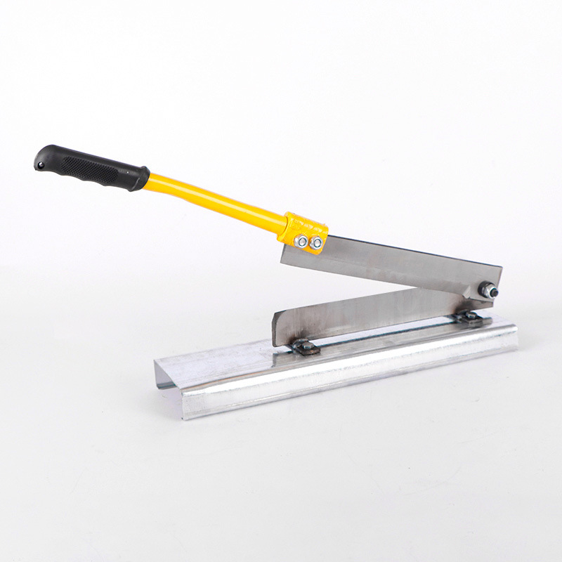 Pork rib guillotine, household small guillotine, commercial bone cutting knife, pork bone side knife, chicken and duck gate knife, large turn knife, integrated guillotine Application Scenario