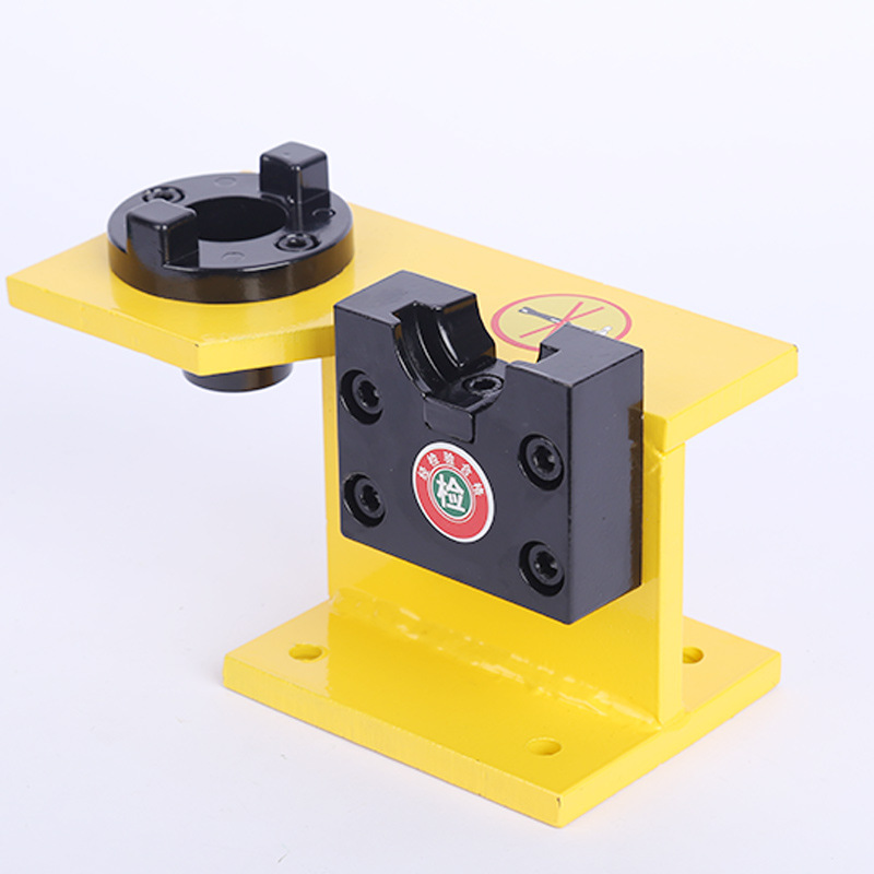 Aluminum hardened lock tool holder, tool removal holder BT30, BT40, BT50 lock tool holder, cnc tool rest Application Scenario