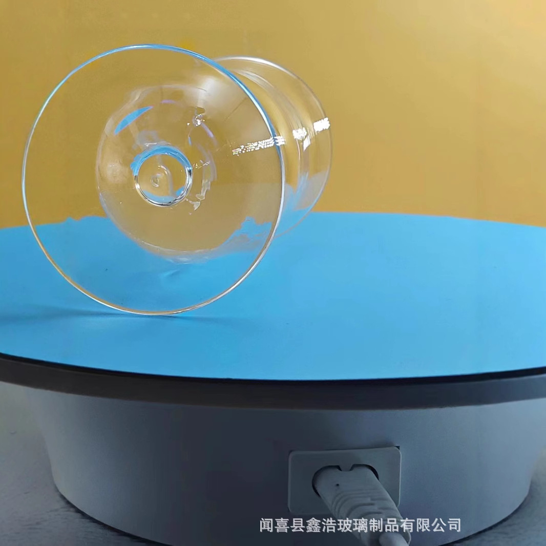 Wholesale crystal wine glasses, wide-mouthed glasses, juice glasses, wine glasses, beverage glasses, highball glasses, home bars, hotels and restaurants details Picture