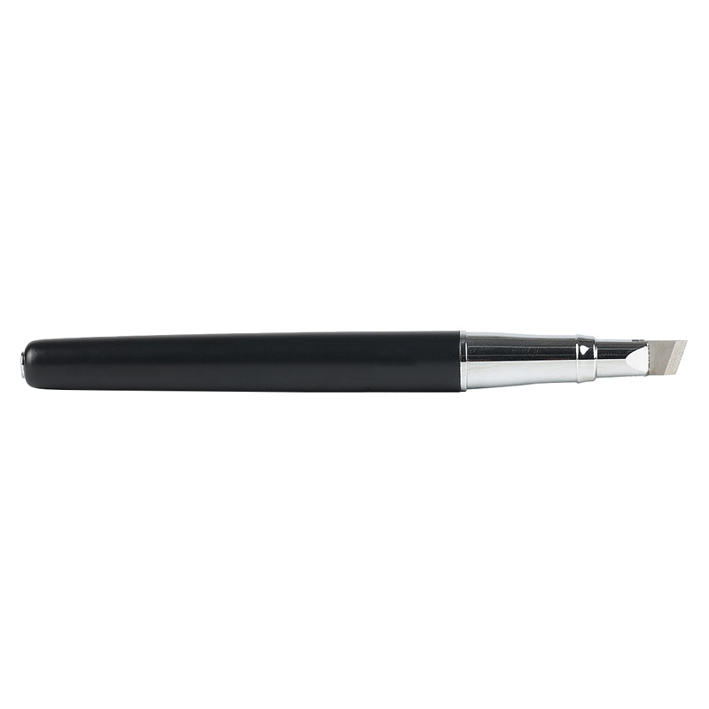 Beveled tungsten steel pen-type optical fiber cutting knife, optical fiber cutting pen, optical fiber stroke pen for cutting optical fibers Item Picture