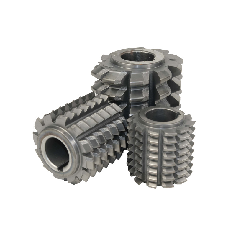 Involute hob spline hob, Hexi 6542 material 6-key involute hob Item Picture