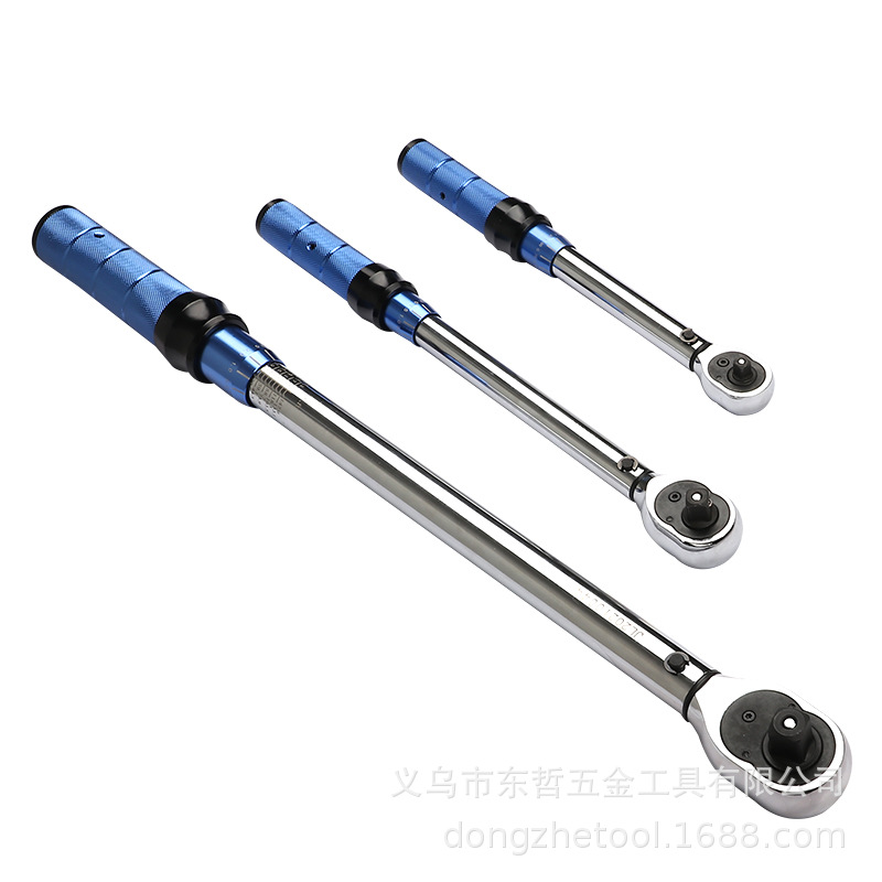 Industrial-grade torque wrench, adjustable torque wrench, precision kilogram, auto repair mechanical tool torque moment wrench Item Picture