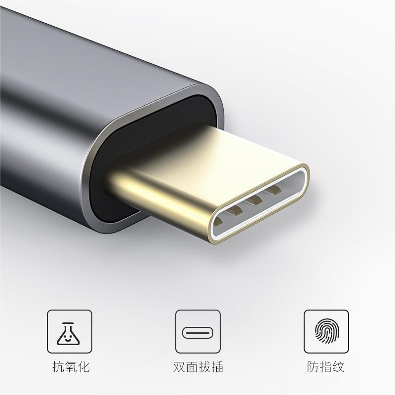 Original manufacturer's type-c to hdmi screen projection cable, high-definition 4k mobile phone, computer and external monitor screen conversion cable Application Scenario