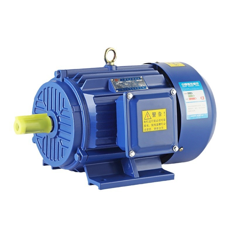 0.75/1.1 380 v three-phase asynchronous motor motor full copper / 1.5/2.2/3/4/5. 5/7.5 KW kilowatts Specification drawing