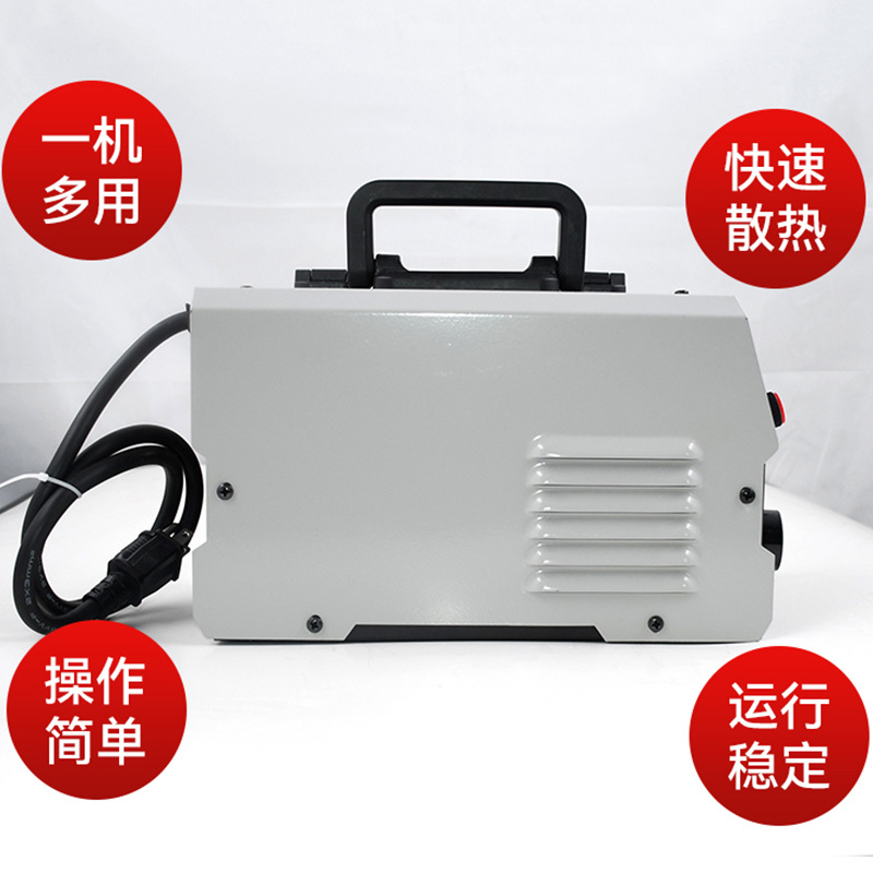 Cross-border wholesale and foreign trade US and European standards 110V / 220V inverter DC airless self-shielded welding machines and MIG welding machines details Picture