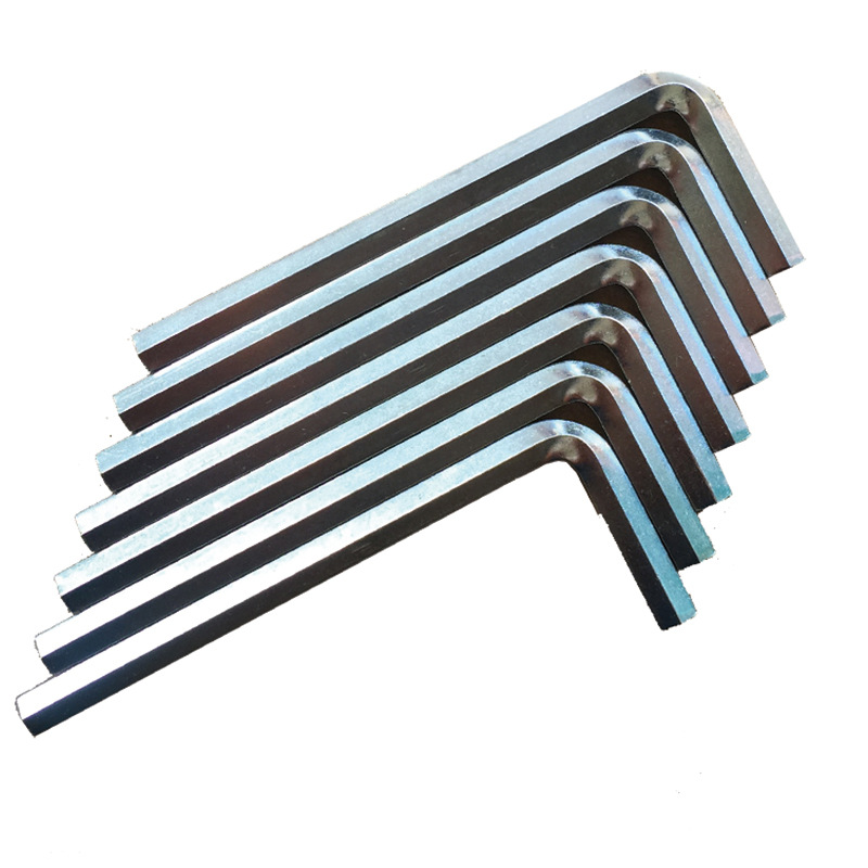 We recommend wholesale of hex socket wrenches, including L-shaped hex socket wrenches and galvanized hex socket tools Item Picture