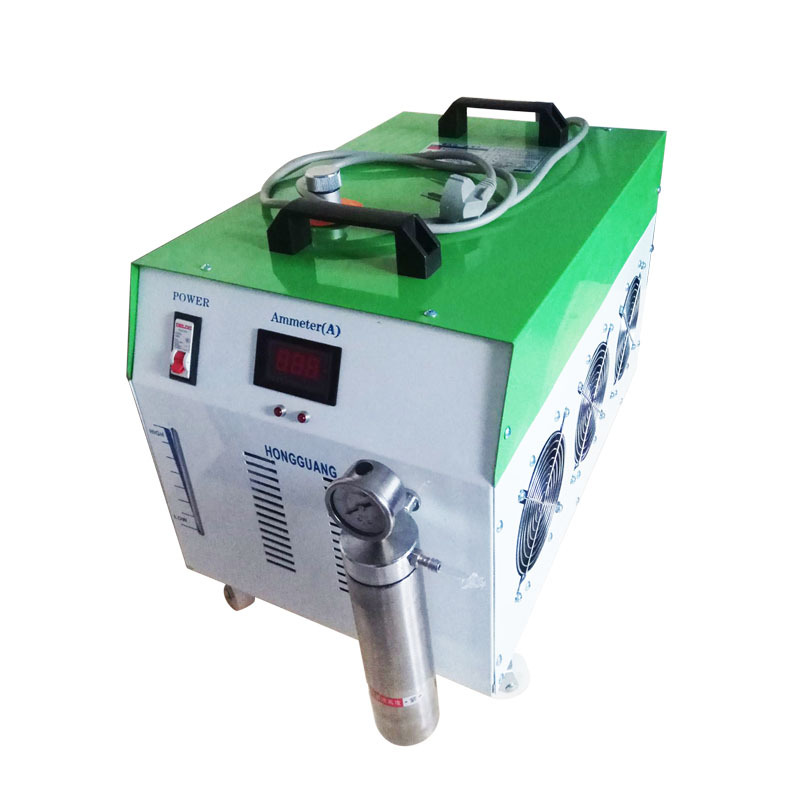 Acrylic flame polishing machine, hydrogen-oxygen welding machine, water welding machine, gold and silver jewelry welding machine, electrolysis water welding machine, consumables provided undefined
