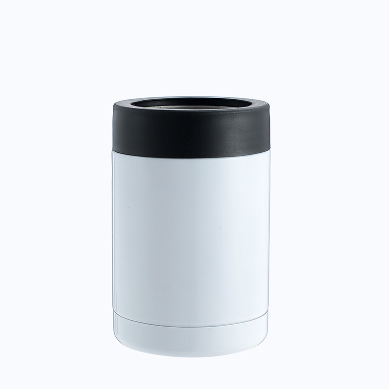Export heat sublimation cold insulation cans, cola cans, portable car cups, car cups, beer mugs, insulated cups Item Picture