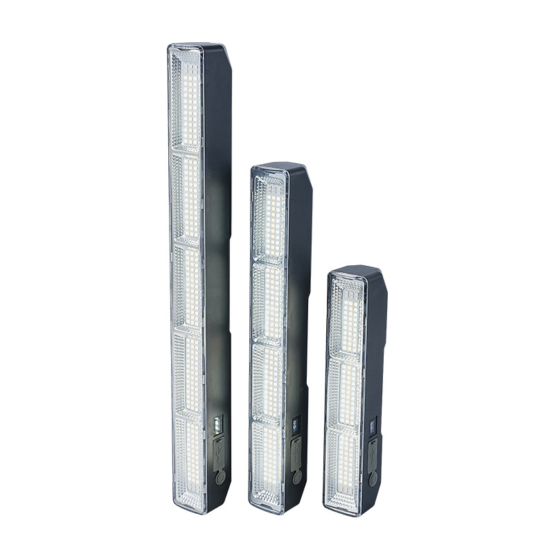 2025 New camping flashlight, night market lamp tube, outdoor ultra-long battery life, waterproof tent lamp, led emergency Item Picture