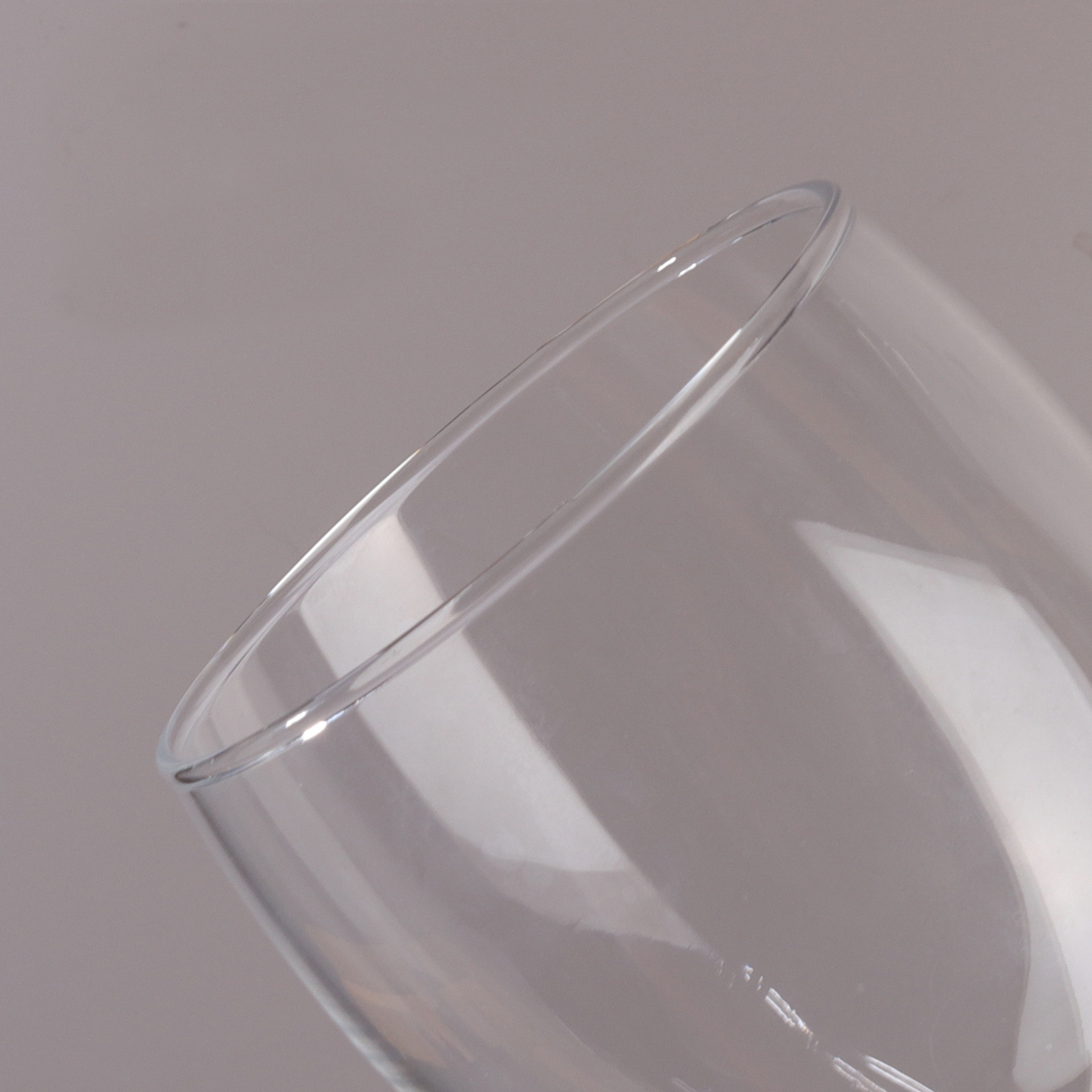 Deli Qing apple wine glass, zalto red wine glass, highball glass, bar, KTV home glass Specification drawing