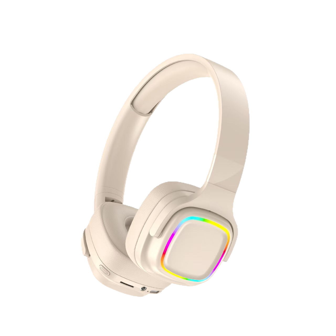 The 2025 new SY-31 high-end and fashionable over-ear wireless Bluetooth headphones with noise cancellation are compatible with Xiaomi and Huawei Item Picture