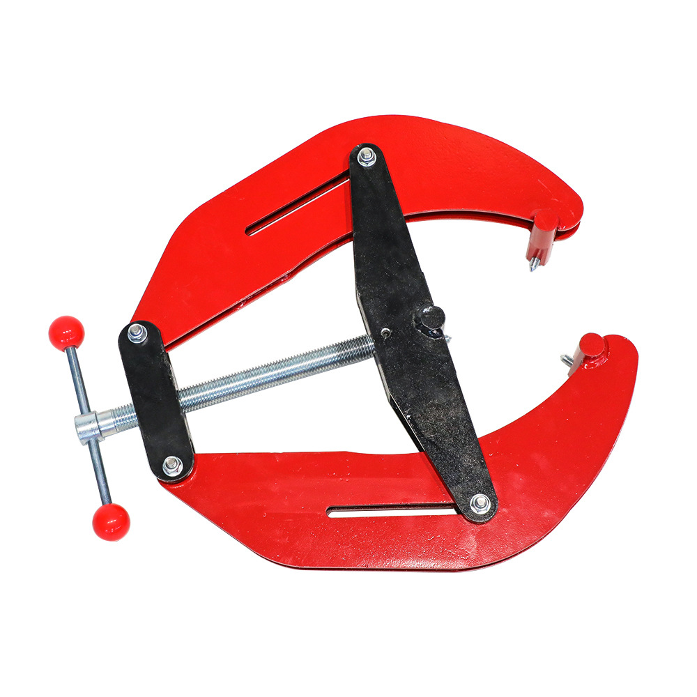 Wholesale of portable welding double-layer steel pipe fittings, spot welding and flange sanitary elbow precision couplings undefined
