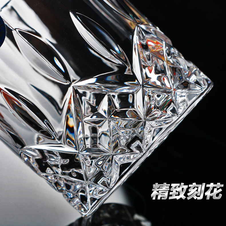 Engraved glass cups, bar beer mugs, whisky cups, foreign wine glasses, spirits cups, embossed water cups, Amazon Application Scenario
