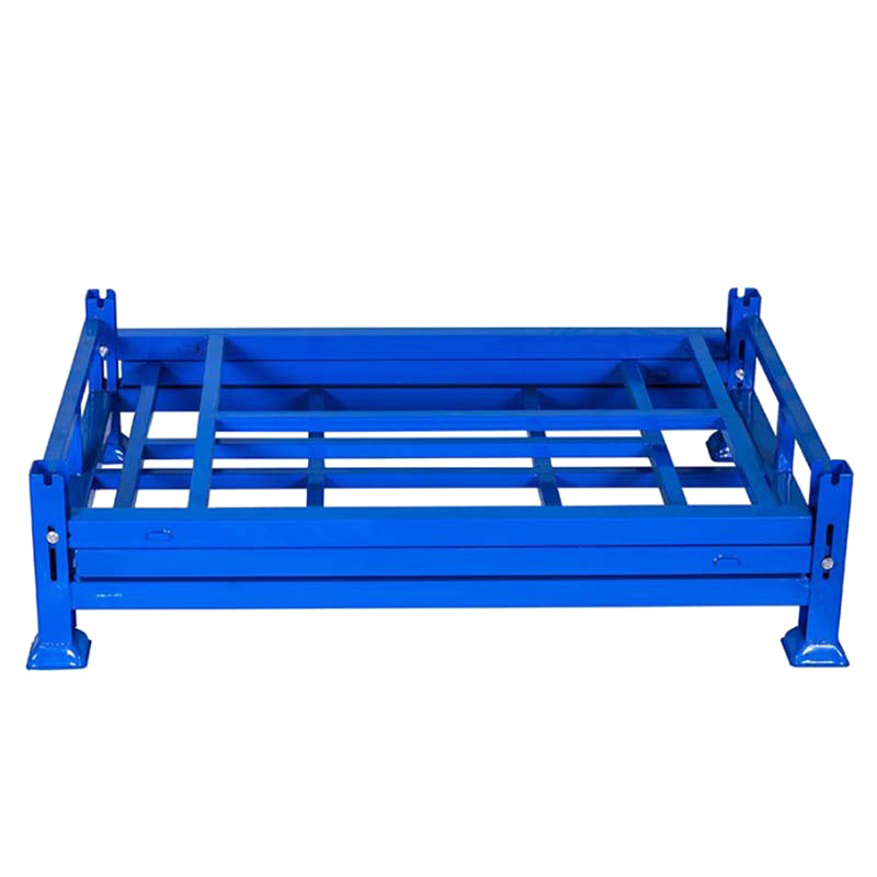 Suzhou supplies warehouse pallet racks, material metal shelves, stacking mobile shelves, and warehouse material storage pallet racks Item Picture