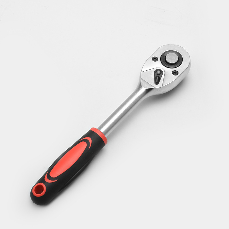 1/2, 1/4 quick ratchet wrench, 24-tooth manual wrench, Big Fei, Small Fei, two-way socket wrench, auto repair, household undefined