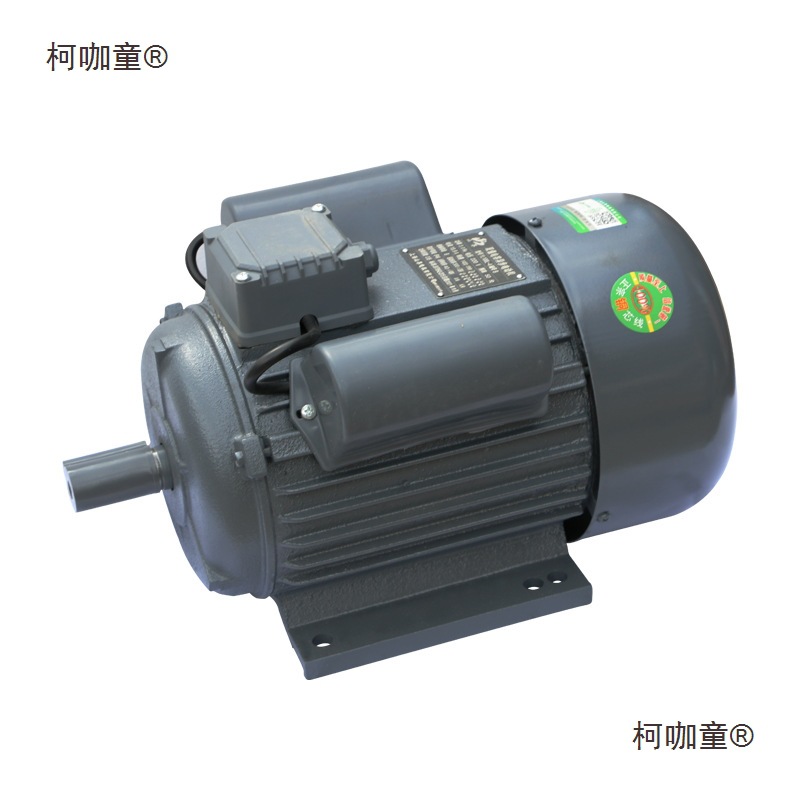 Shanjie single-phase motor, copper wire single-phase motor, three-phase asynchronous motor, 220V / 380V AC, Taibao Application Scenario