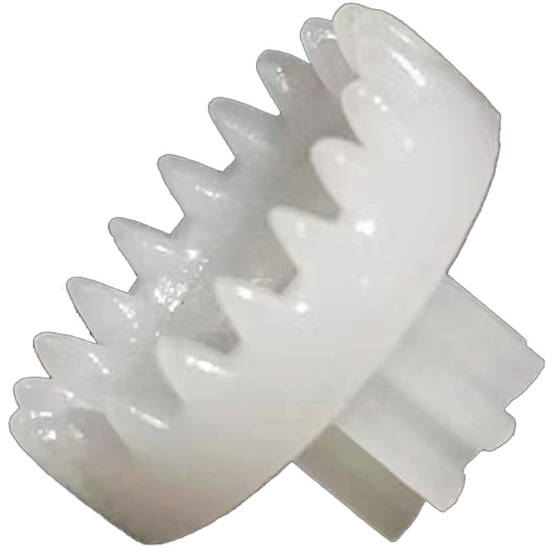 0.5 module 20+8 teeth double-layer crown gear C20082A crown tooth toy accessory plastic Angle steering gear Item Picture