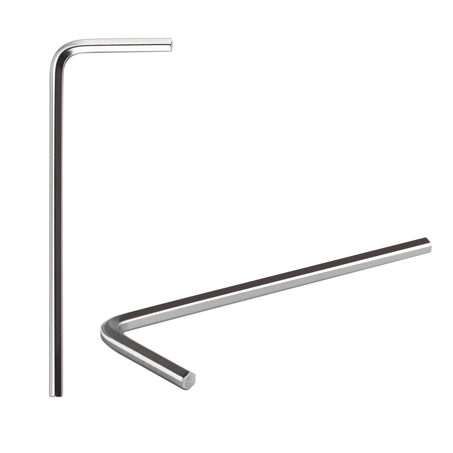 Hexagon wrench, made of iron, stainless steel and other materials, is a hardware tool accessory with a flat head and L-shaped hex socket wrench Application Scenario