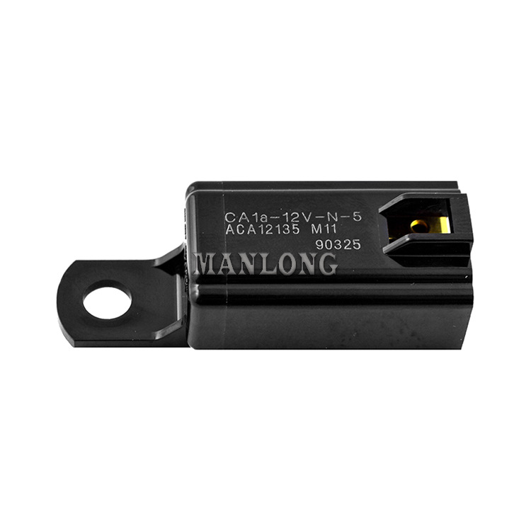 Original imported relay assembly 12V ACA12135 light flasher CA1a-12V N-5 details Picture
