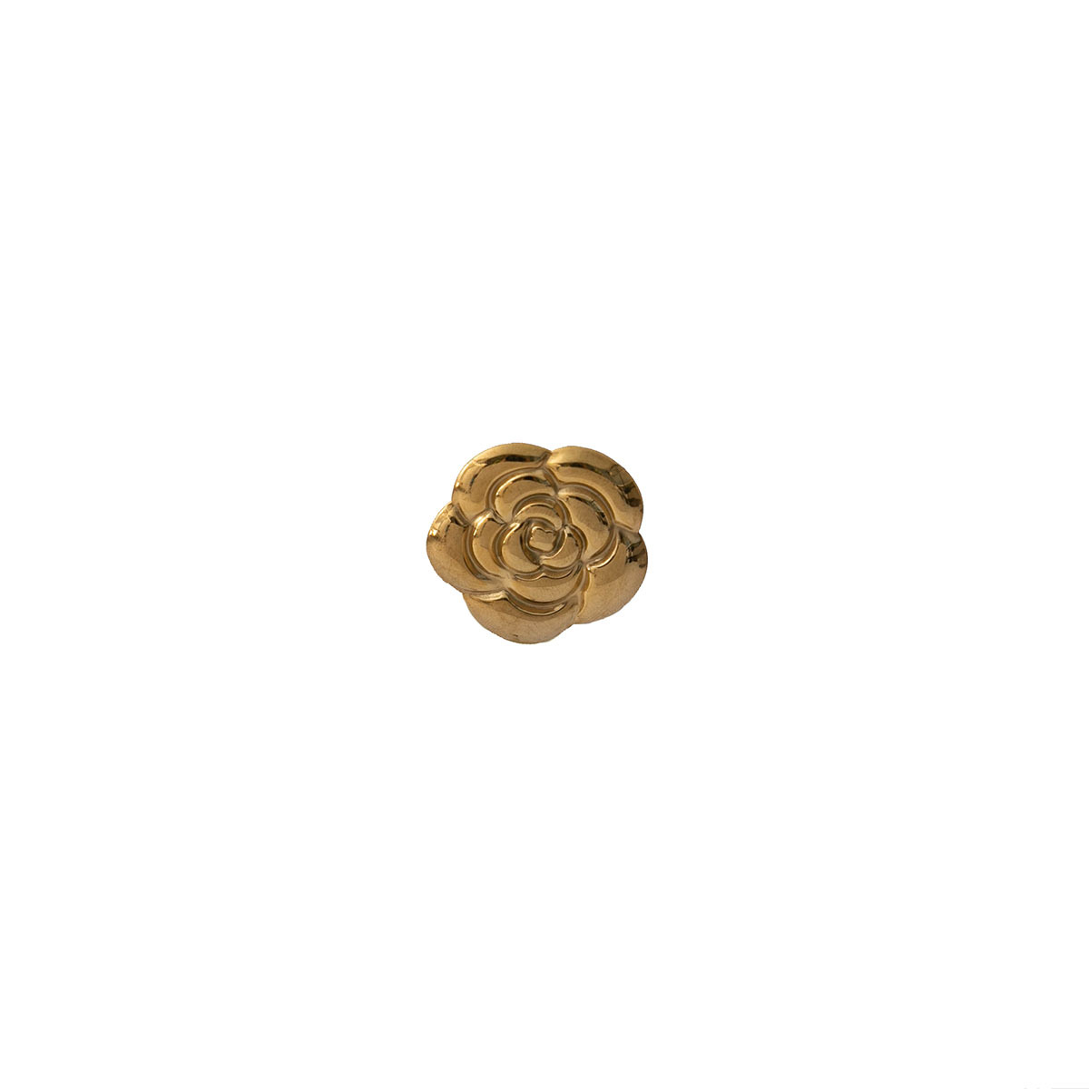 Wholesale of French retro exquisite rose brooches, niche, simple, light luxury and high-end style suit accessories Item Picture