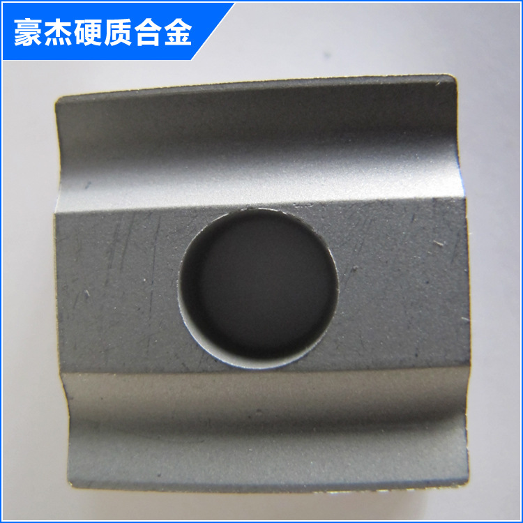 Zigong Great Wall Alloy Inserts, machine-clamped inserts, Precision grinding milling inserts YT5 42510H8 details Picture
