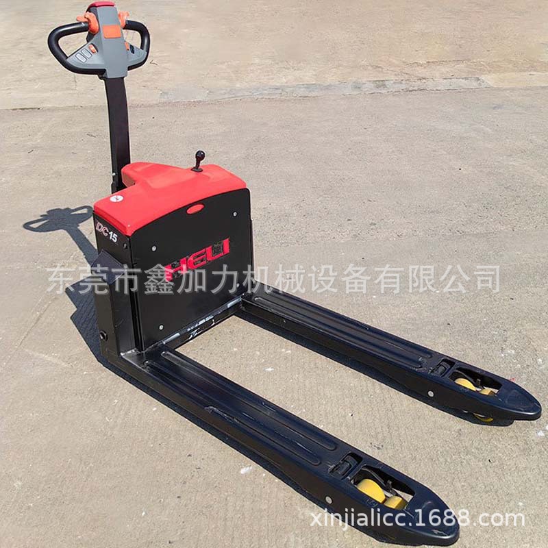Genuine Heli electric forklift, Heli CBD15J electric forklift, direct sales from the original factory, electric Heli lead-acid Specification drawing