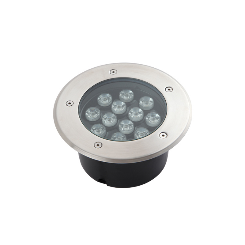 Underwater ground lights, stainless steel swimming pool lights, recessed concealed underwater ground lights, underwater spotlight lights, fountain lights Item Picture