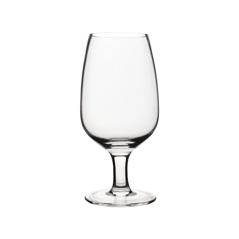 【 Special Offer 】 Tempered glass straight cups, thickened straight water cups, high-end dining cups, glass water cups, machine-pressed cups Item Picture