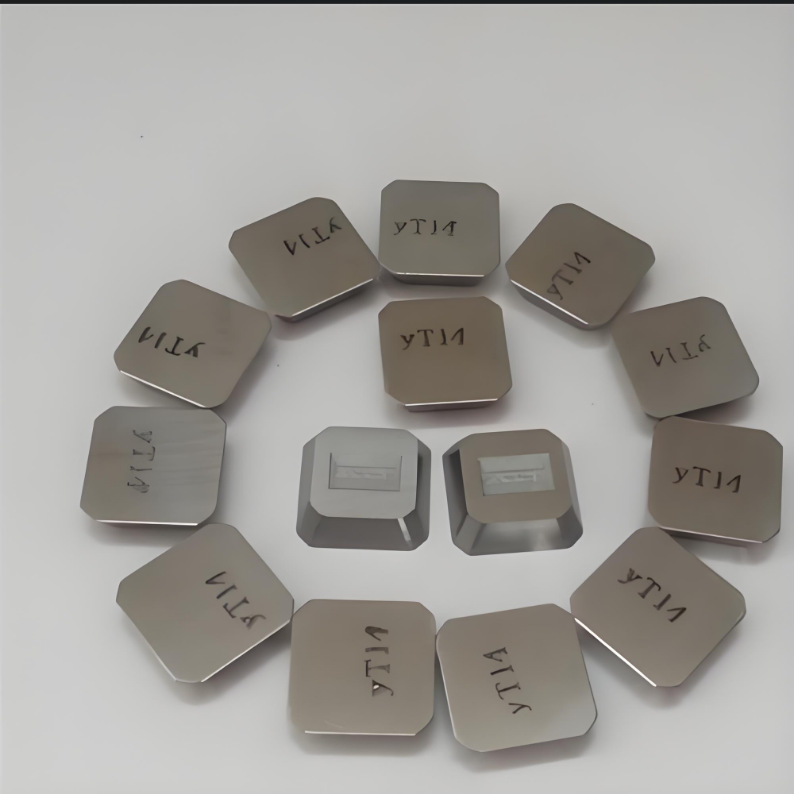 Free shipping Zhuzhou Diamond hard alloy milling inserts WDMW 10X620ZTR tools are highly efficient and precise Application Scenario