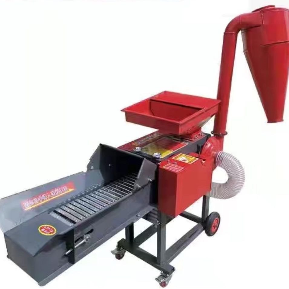 Carbon steel hay cutter gear accessories 4-point 5-point sprocket complete set, horizontal hay cutter and silk kneading machine sprocket chain gear Item Picture