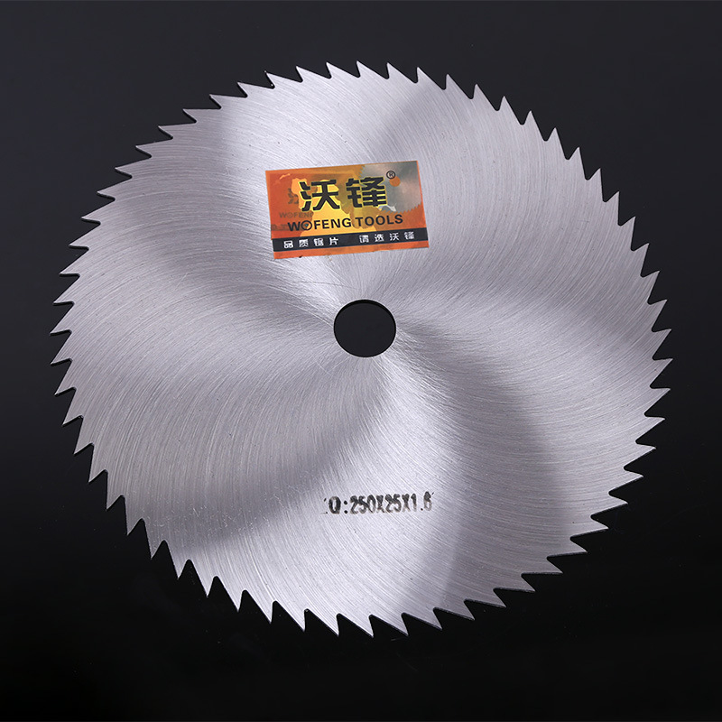 Woodworking circular saw blades 100-1000mm, circular saw blades, cutting table, planer, Angle grinder, manganese steel woodworking saw blades details Picture