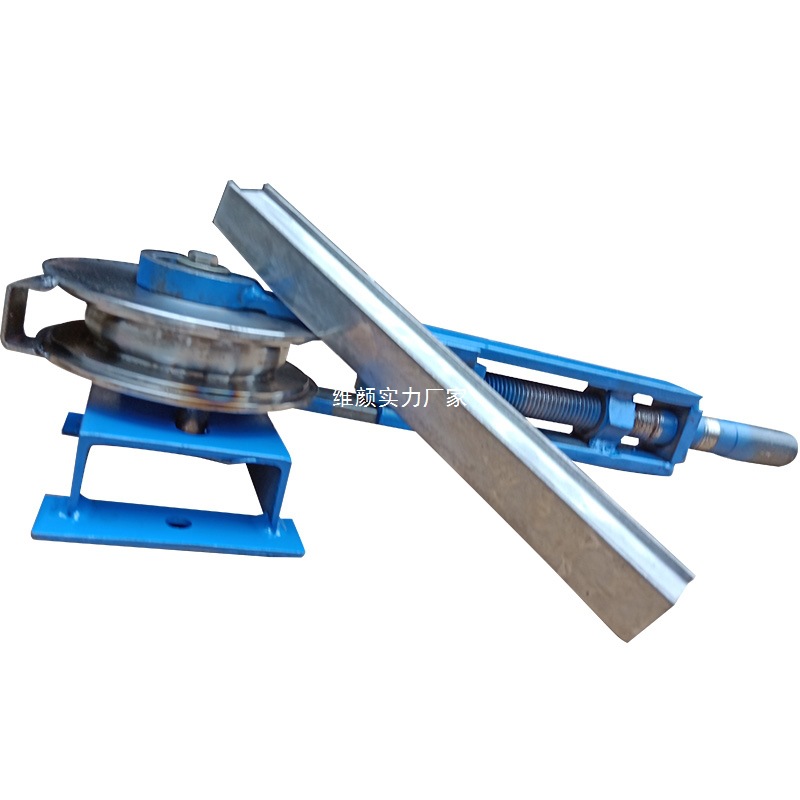 25 cubic pipe bender, manual iron pipe bending machine, 20 cubic pipe bender, 15 pipe bending machine, 19 cubic and 20 cubic pipe bending machines details Picture