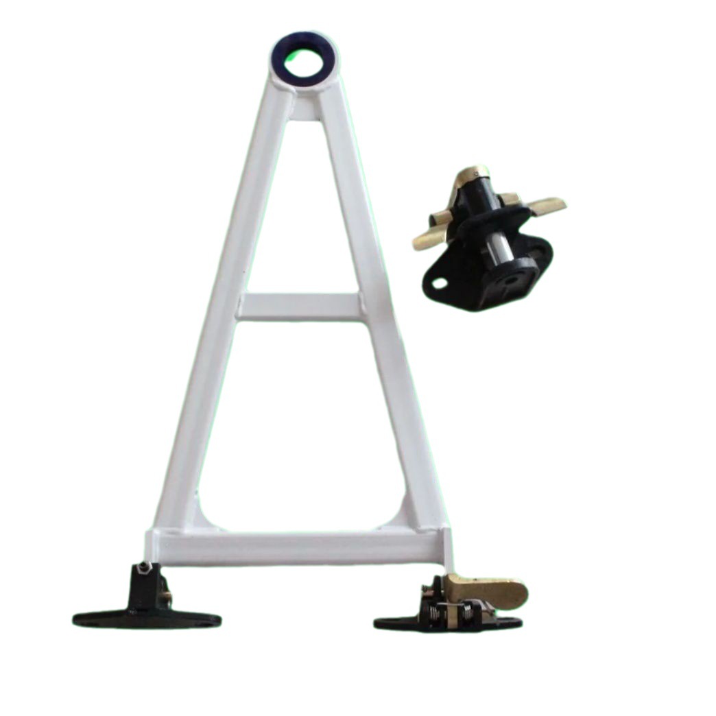 The 16th generation heavy-duty precision-cast traction Geely drag hook of the A-type trolley and the D-type rear drag hook Item Picture