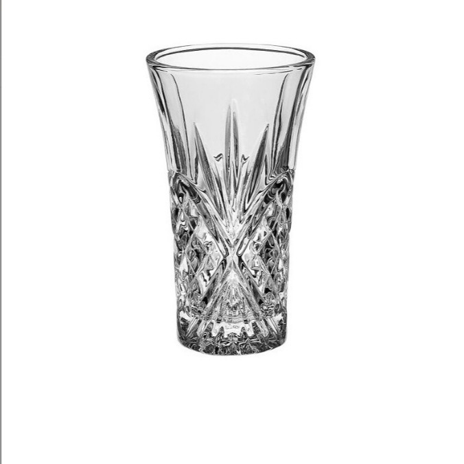 king carved white spirit household glass cups, small foreign wine cups, cups 2, two bullet cups, one sip cup, spirits cup Item Picture
