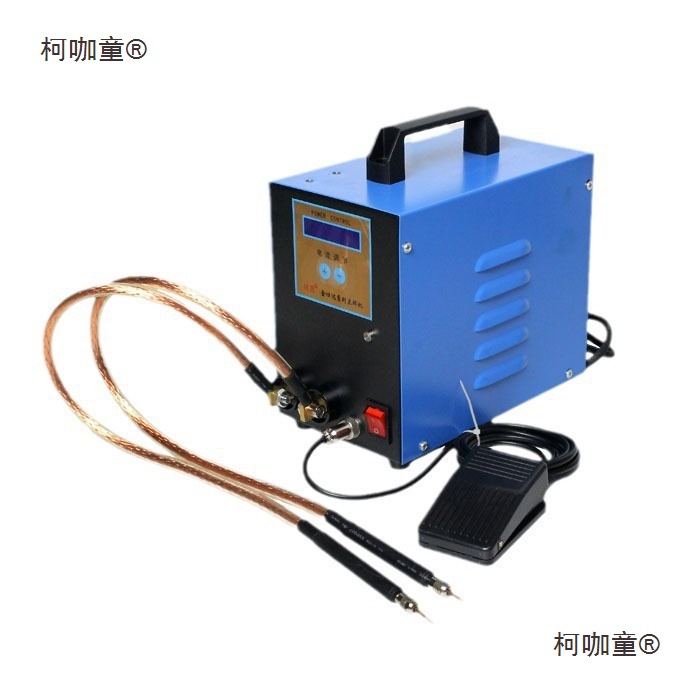 Handheld portable 18650 power electric vehicle battery spot welding machine, welding machine, spot welding machine, foot-operated microphone Item Picture