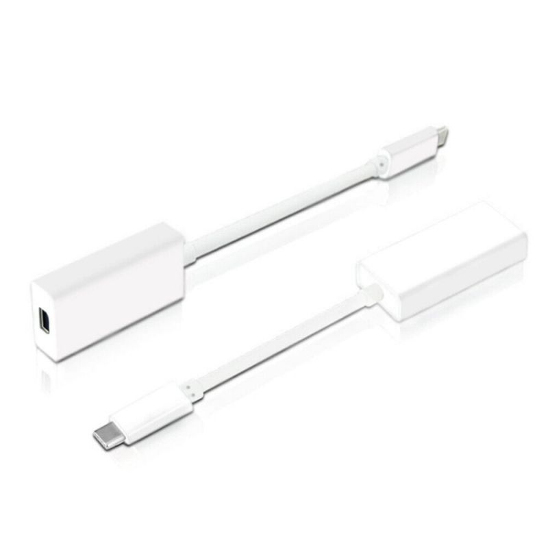 Thunderbolt 3 to Thunderbolt 2 type C USB cables are suitable for Macbook Air Pro details Picture