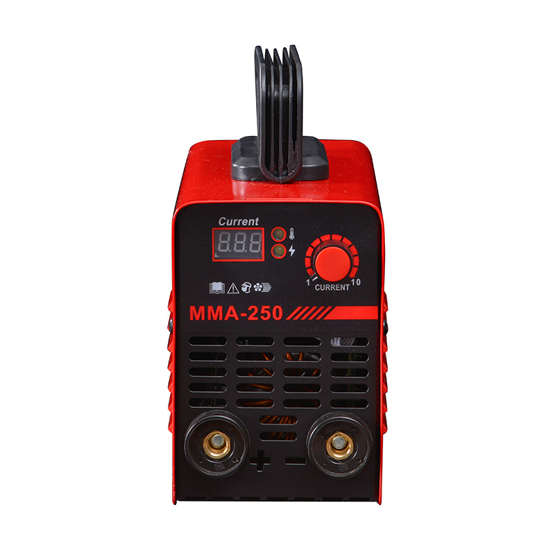 European standard small household electric welding machine 220V mini welding machine MMA250 electric welding machine inverter DC electric welding machine Item Picture