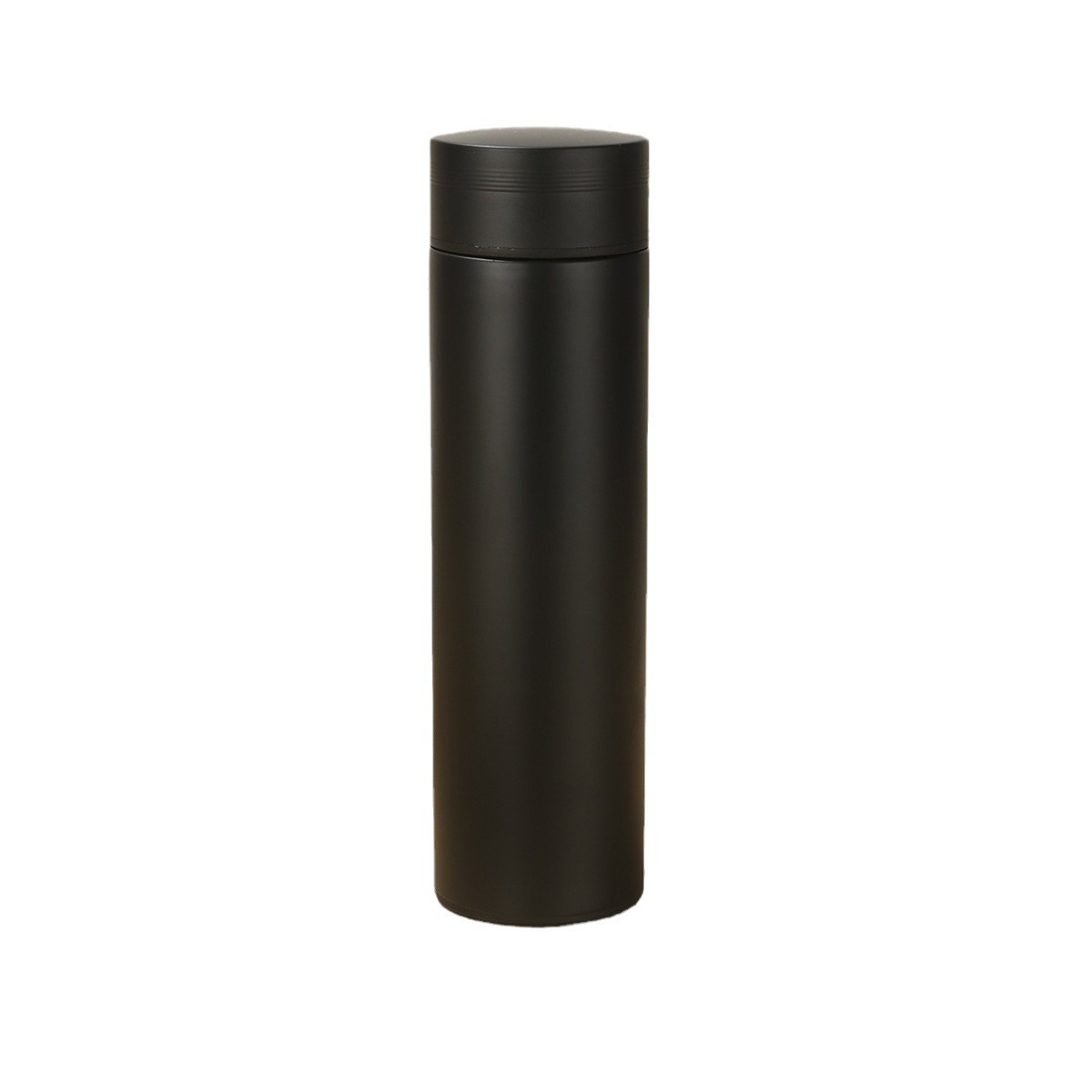 New 316 stainless steel vacuum insulated cup, high appearance level, solid color car cup, portable and compact, double-layer cola cup Item Picture