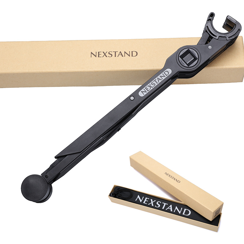 NEXSTAND K2 laptop stand, foldable portable desktop stand, original factory supply Item Picture