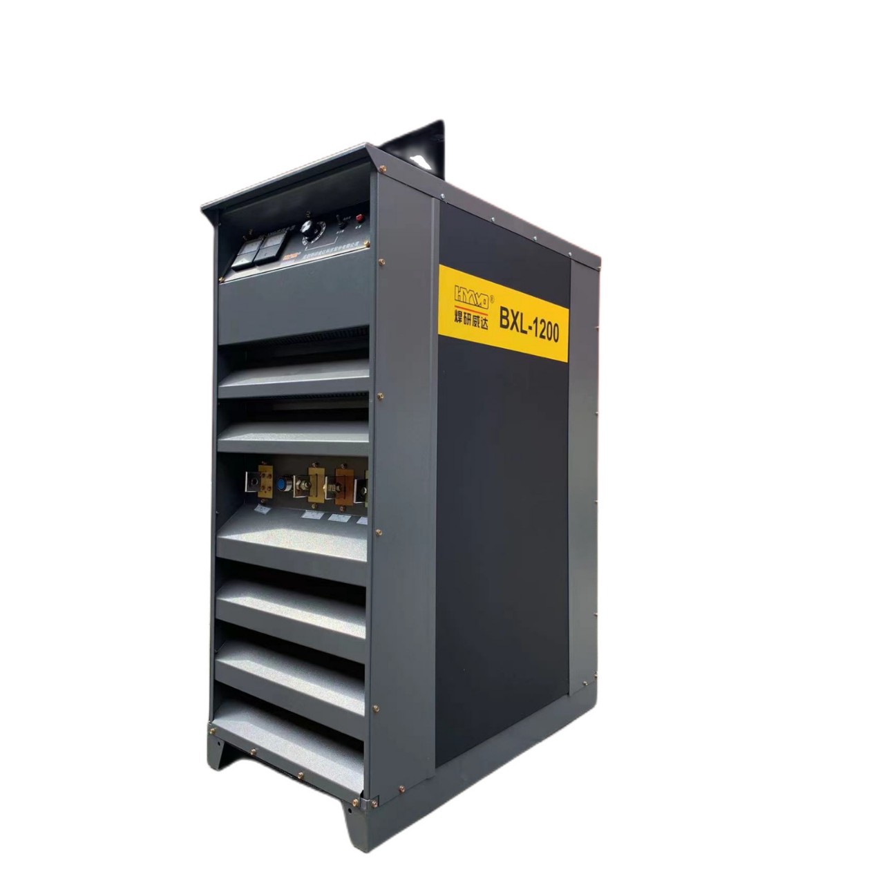 Welding Research Weida Factory produces BXL-1200 magnetic control AC welding machine submerged arc welding power supply Specification drawing