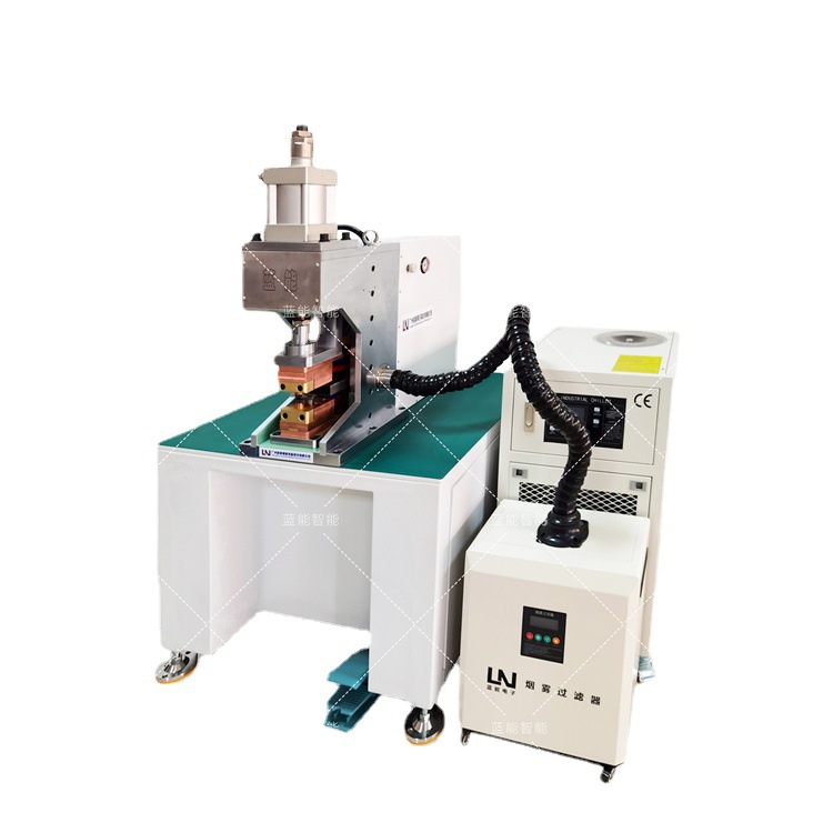 Leeds wire/silk-covered wire/film-covered wire welding machine, suitable for welding on-board transformers and on-board power supplies Item Picture