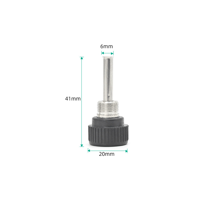 907 Three-piece set of Soldering iron Handle Sleeve Shell 203H 205H Handle Sleeve Soldering Iron Accessory set undefined