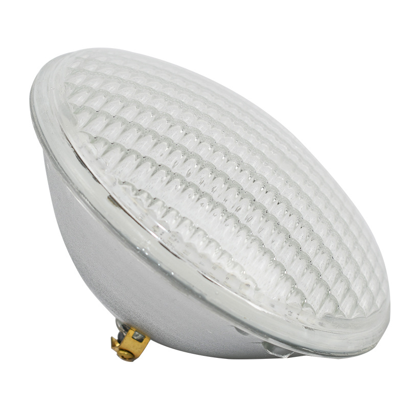 PAR56 Swimming Pool Light 12W Underwater Light rgb Seven-color remote Control Underwater Light LED Glass Swimming Pool Light Cup Underwater Light Item Picture