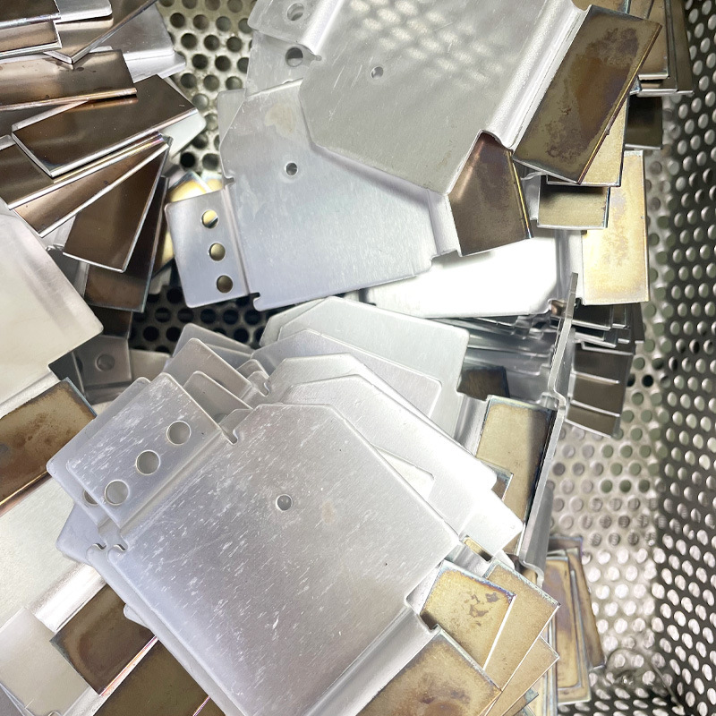 Aluminum foil, aluminum composite nickel, aluminum bar, aluminum bar, copper, aluminum plate, high molecular diffusion welding sample, aluminum flexible connection welding sample Application Scenario