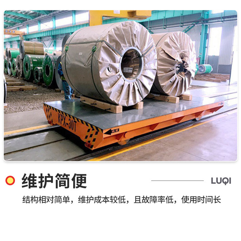 Manufacturers of electric flatcars for goods handling: 3-10 ton steering trackless electric flatcars Specification drawing